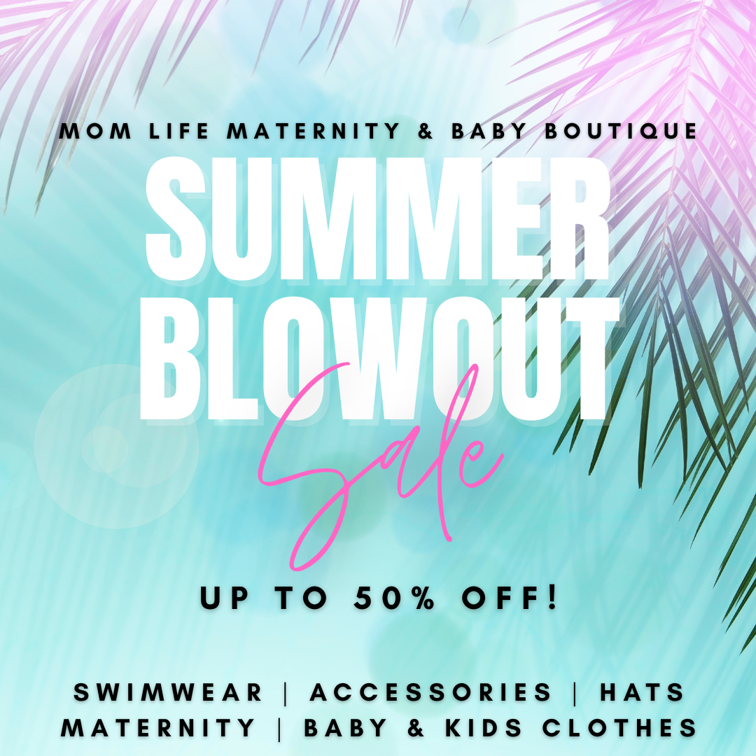 Summer Blowout Sale!