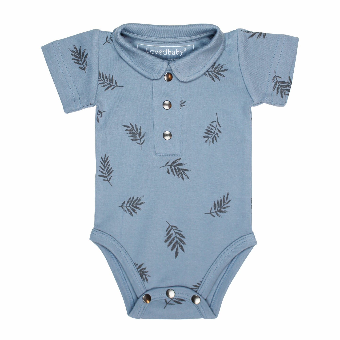 L'oved Baby Polo & Shorts Set