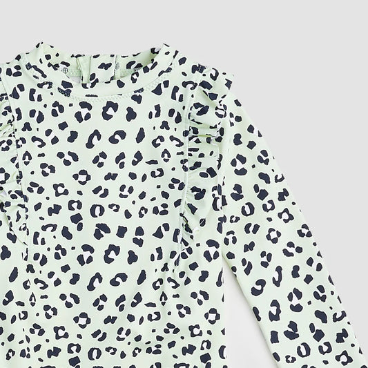 Miles Leopard Print Swimsuit