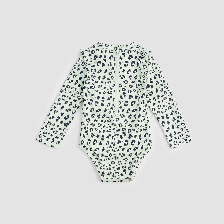 Miles Leopard Print Swimsuit