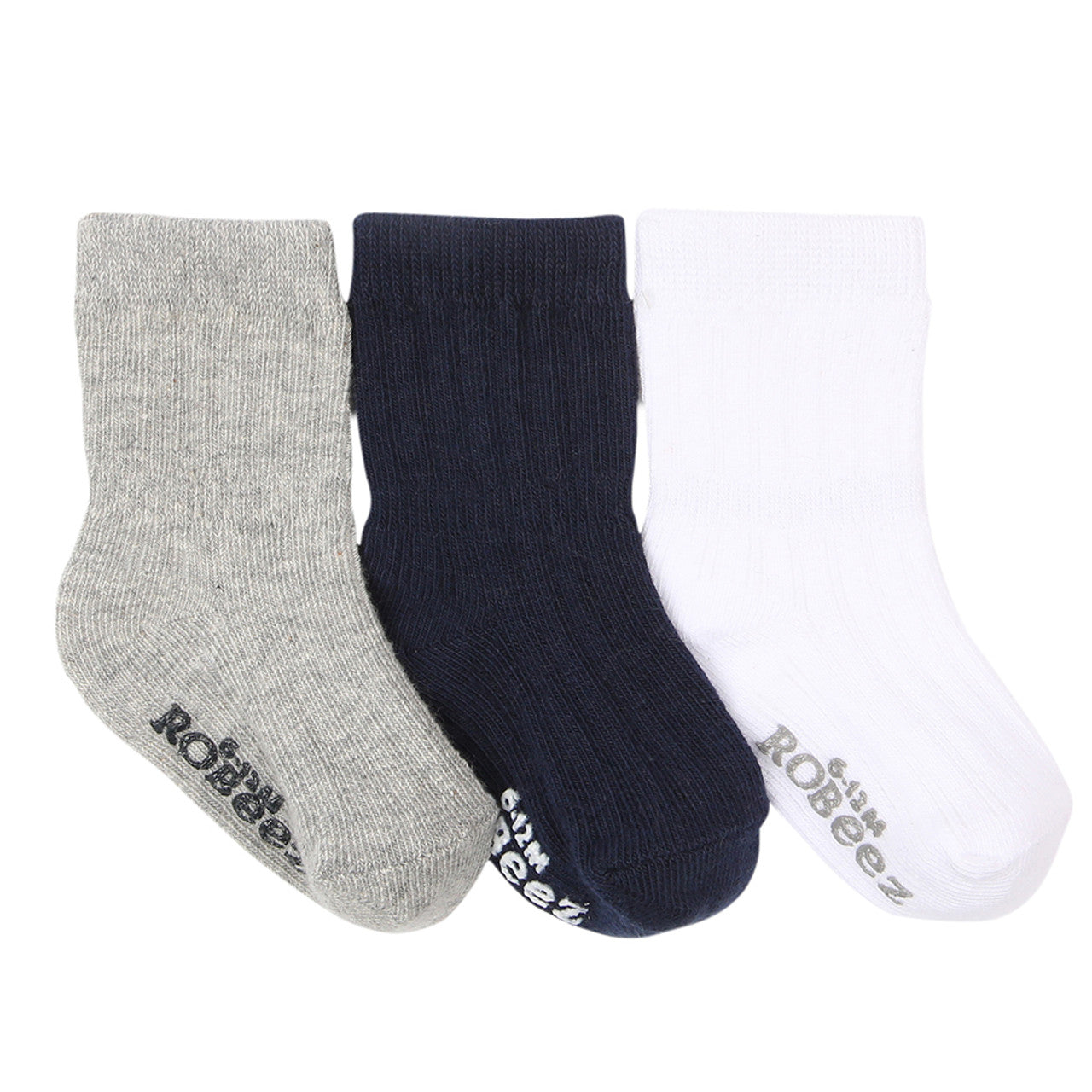 Robeez Basics Socks