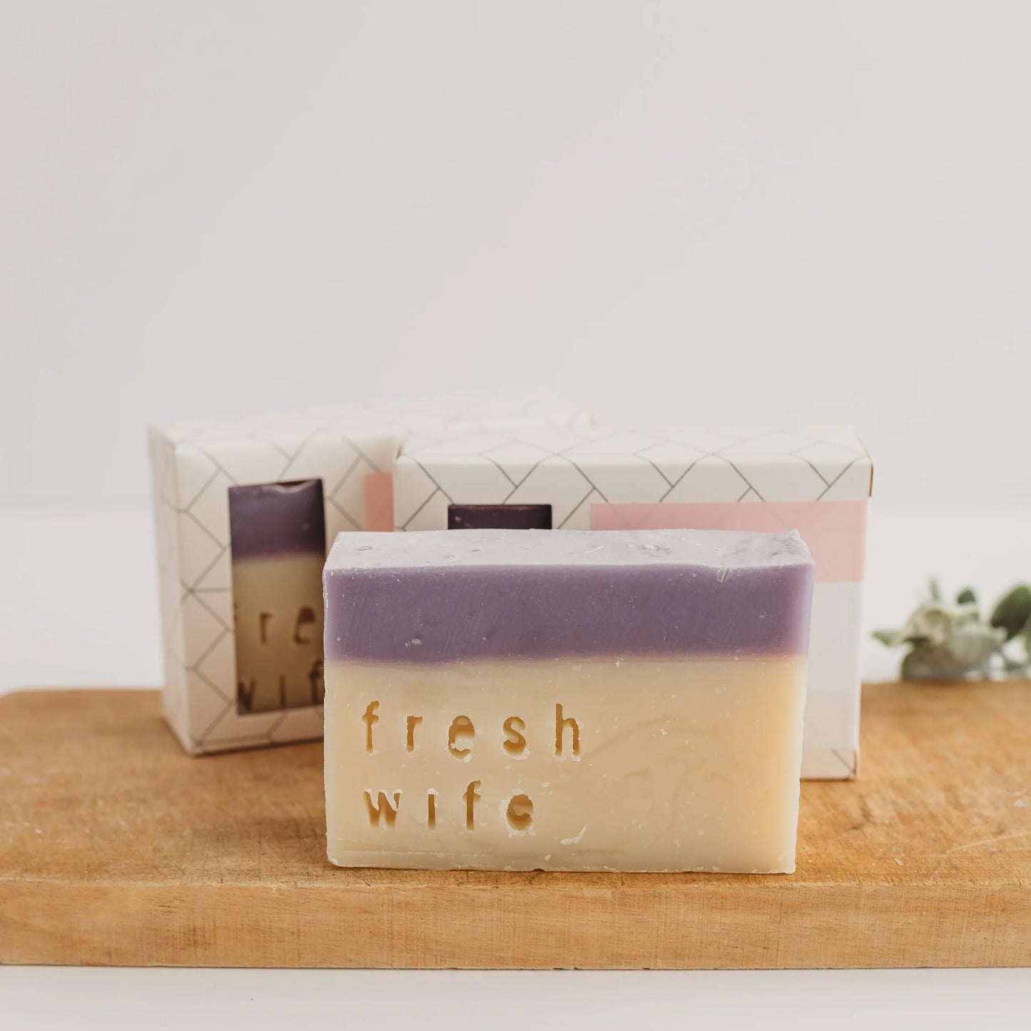 Fresh Wife Bar Soap