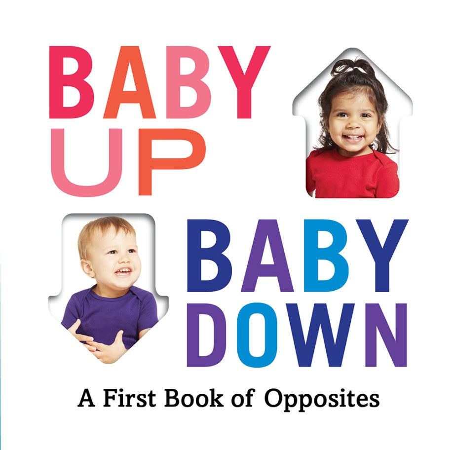 Baby Up Baby Down Book