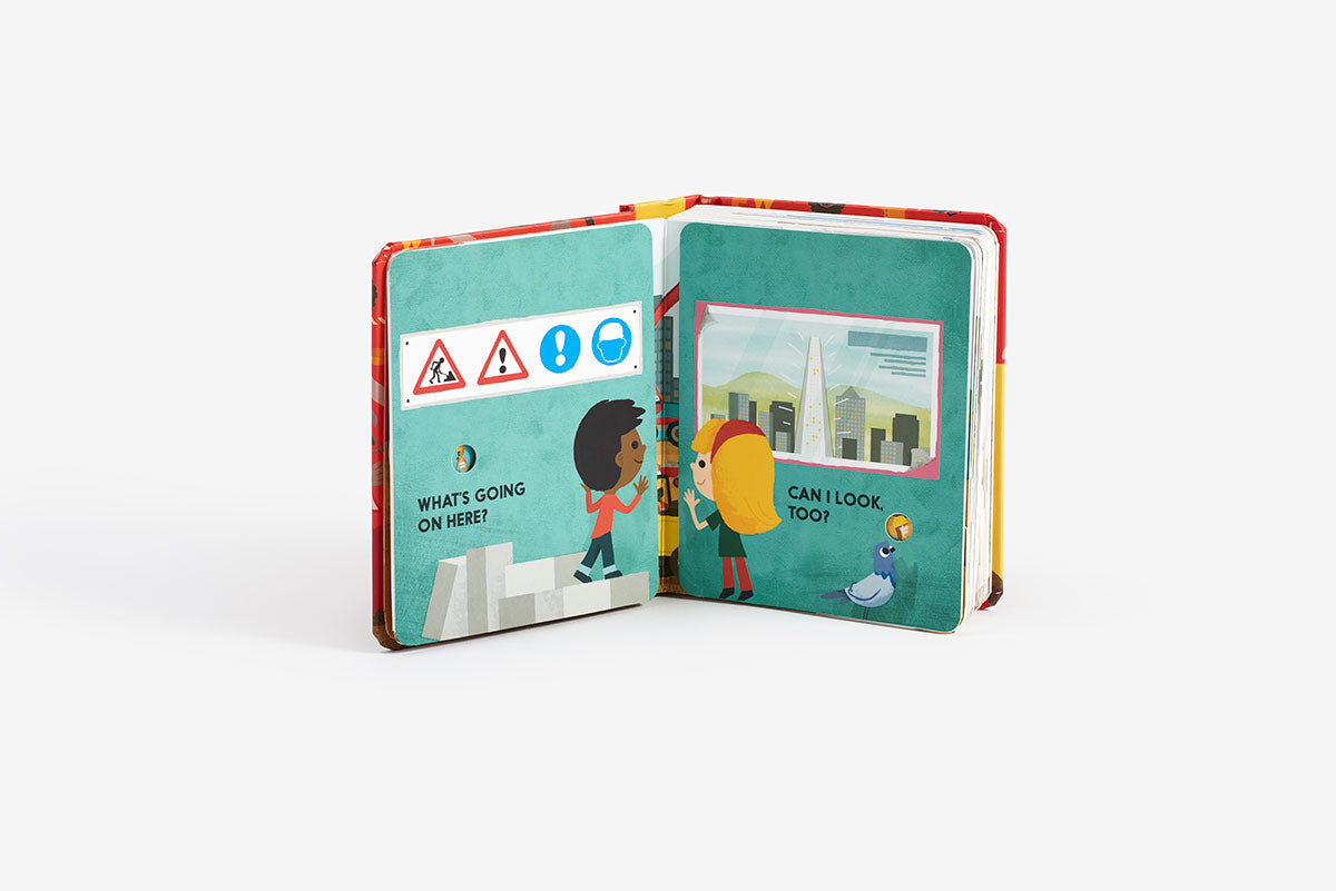 Build-a-Block Book