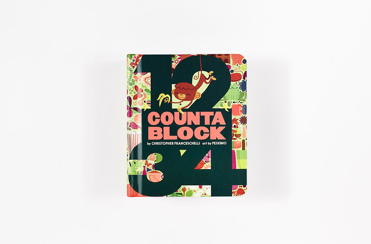 Count-a-Block Book