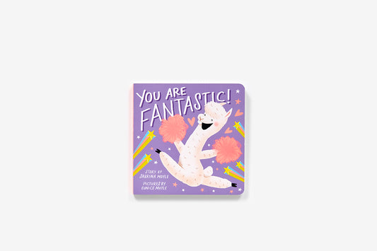 You are Fantastic Book