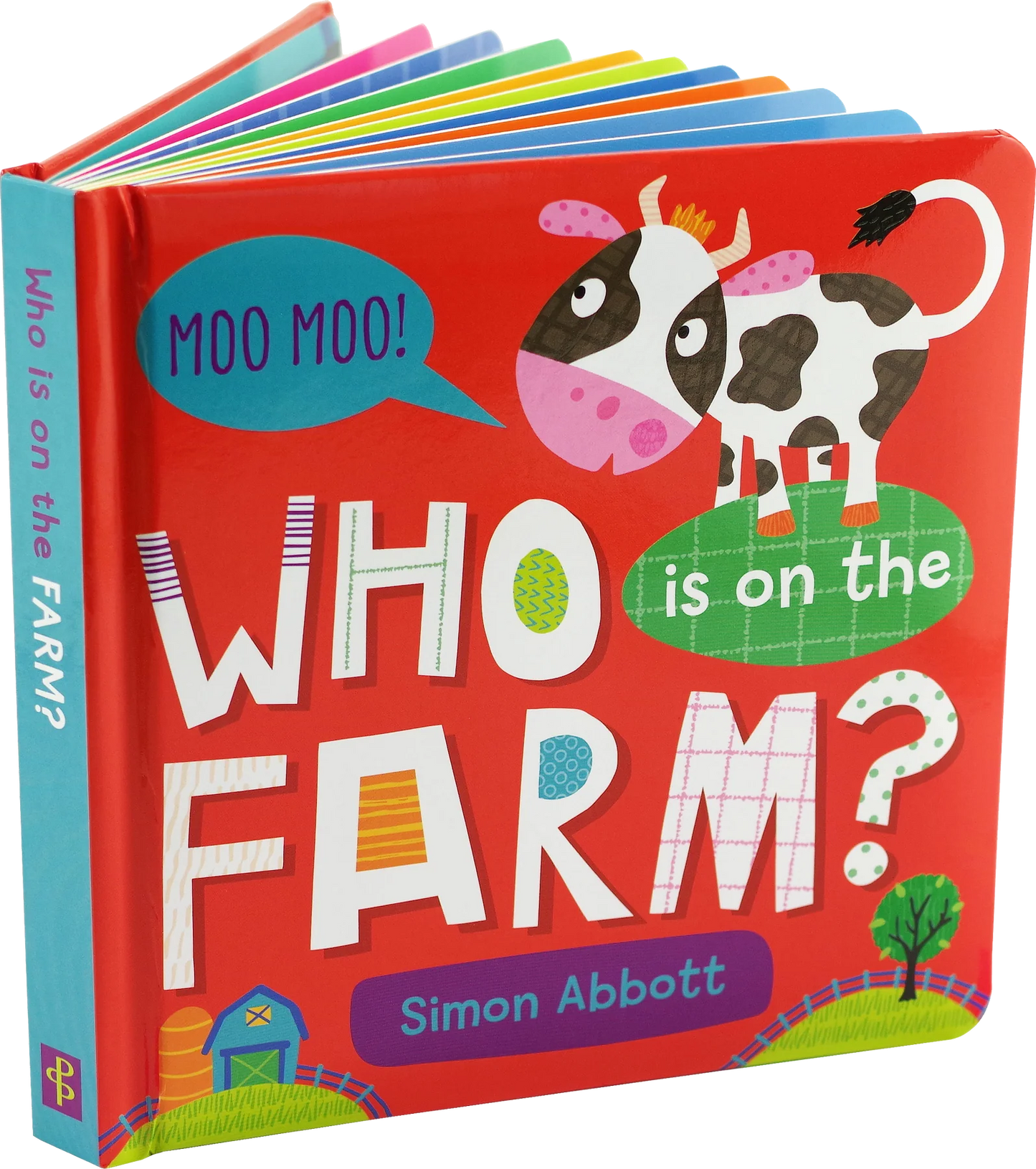 Who & What Board Books