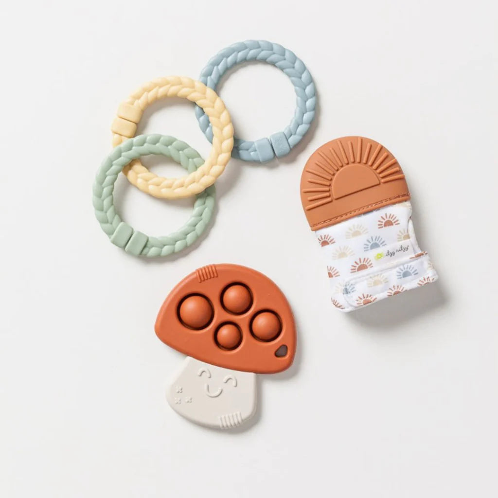 Itzy Ritzy Teether Gift Set