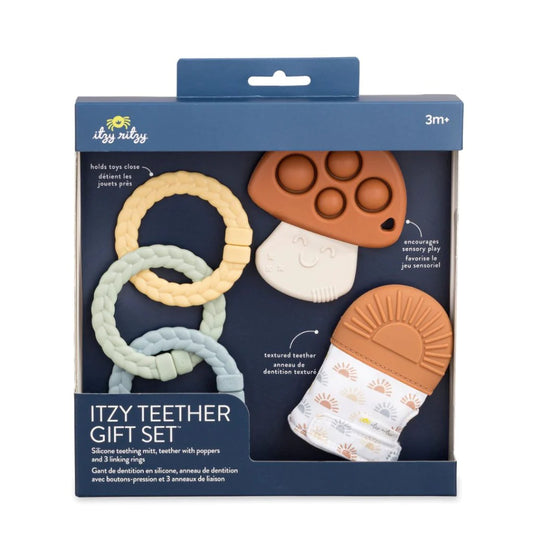 Itzy Ritzy Teether Gift Set