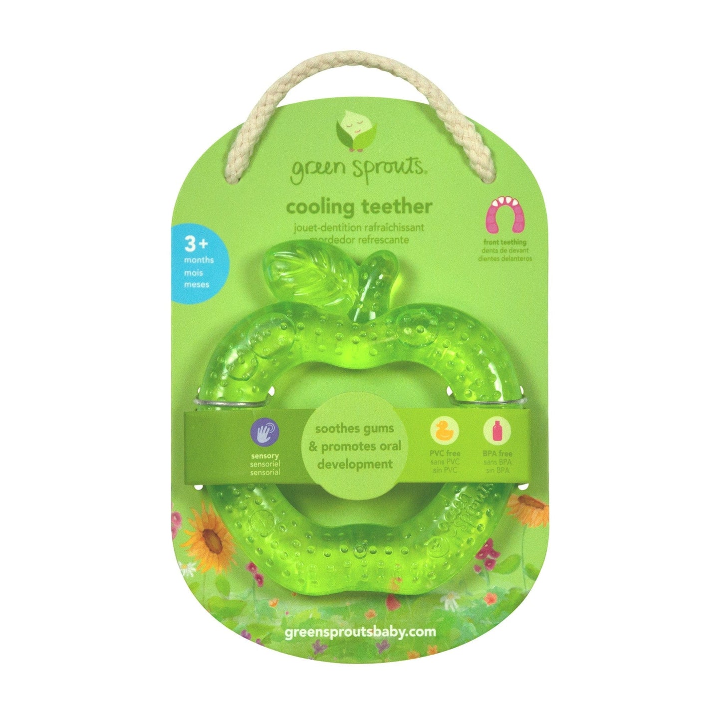Cooling Fruit Teether
