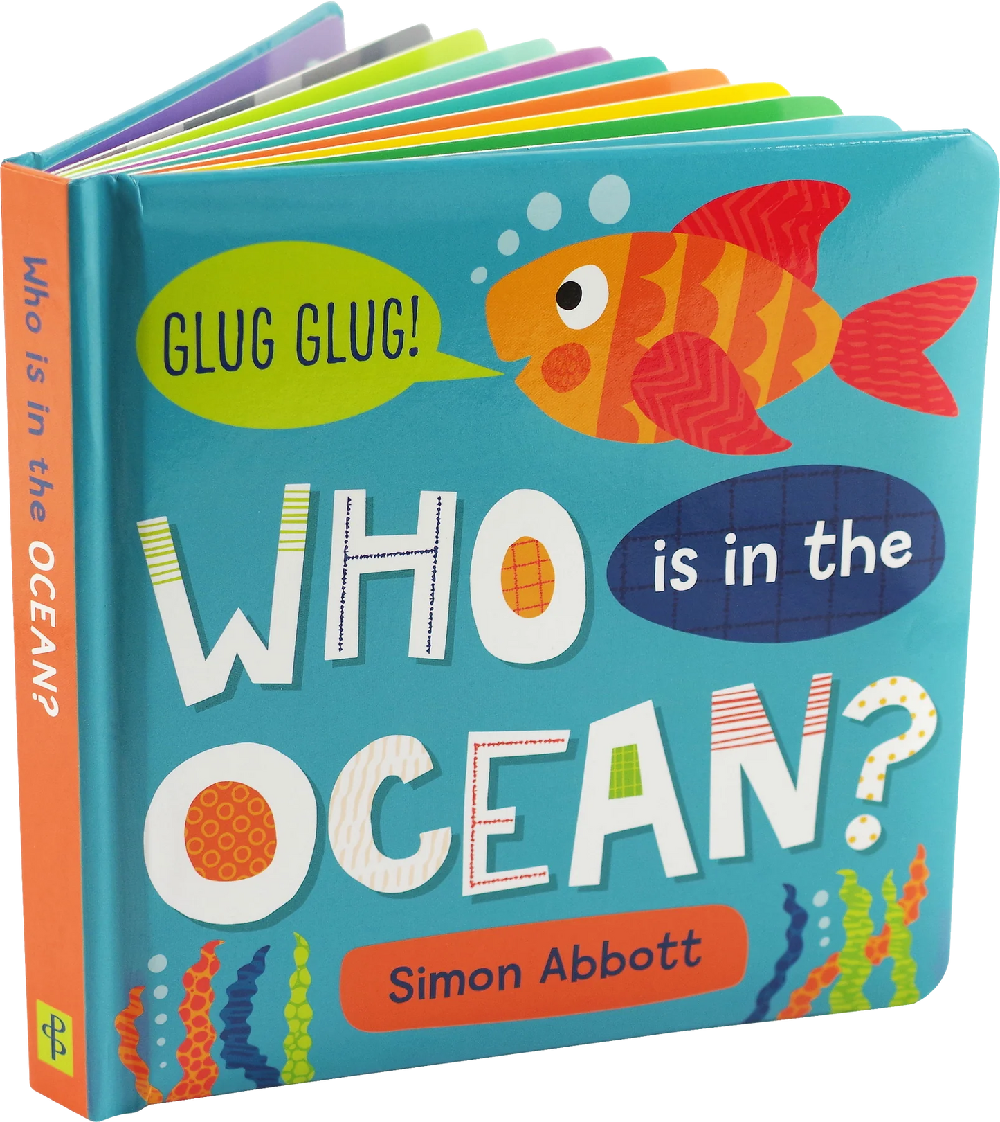 Who & What Board Books