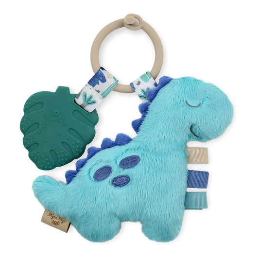Itzy Ritzy Pal with Teether