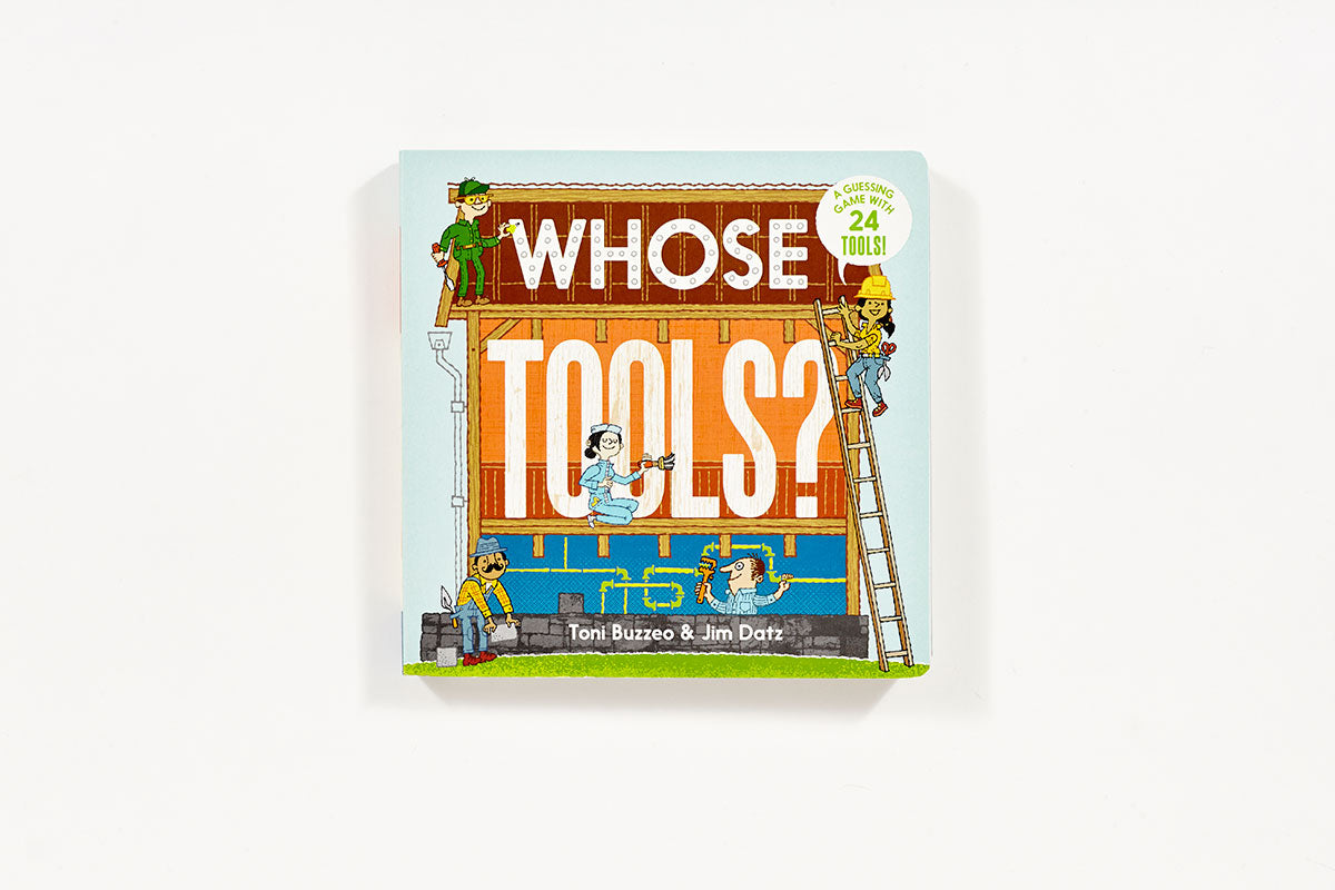Whose Tools? Book