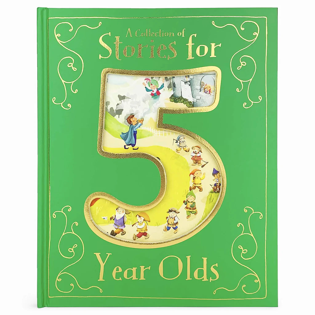 A Collection of Stories by Age