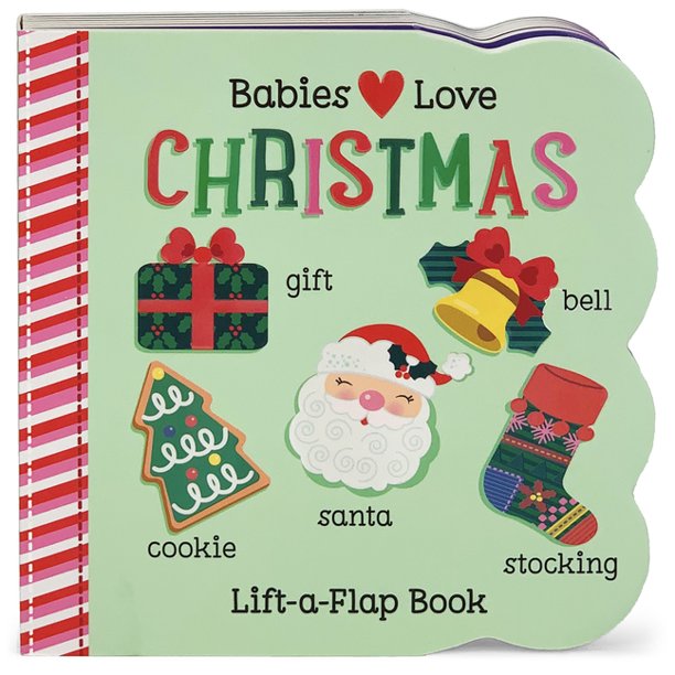 Babies Love Chunky-Lift-a-Flap Books