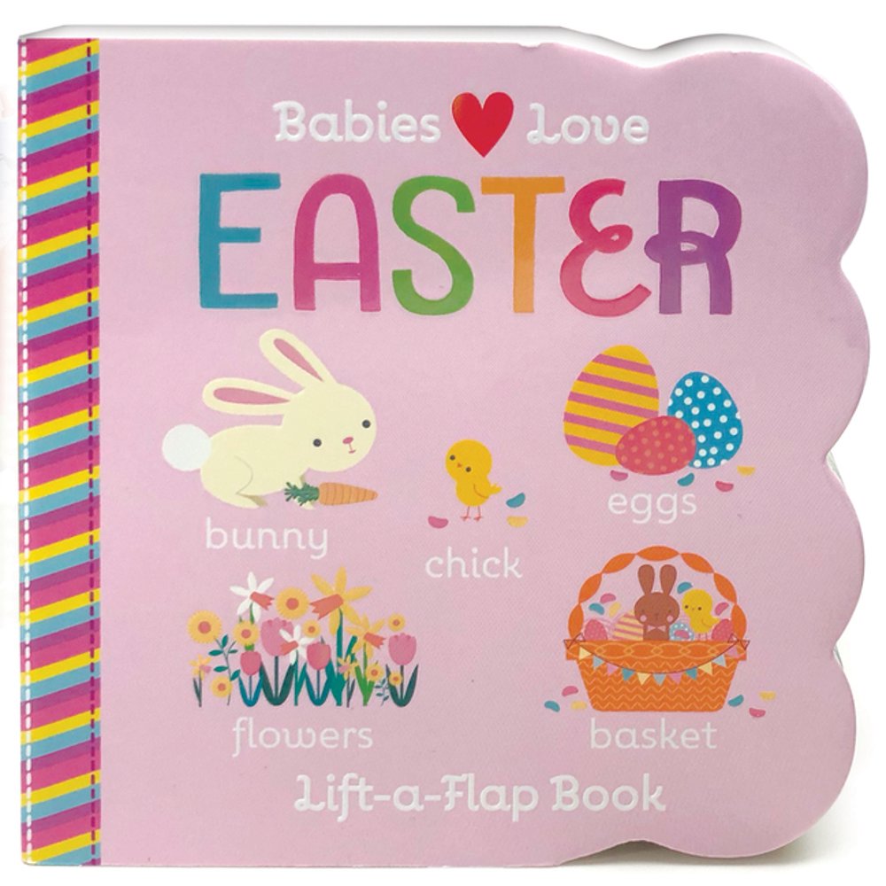 Babies Love Chunky-Lift-a-Flap Books