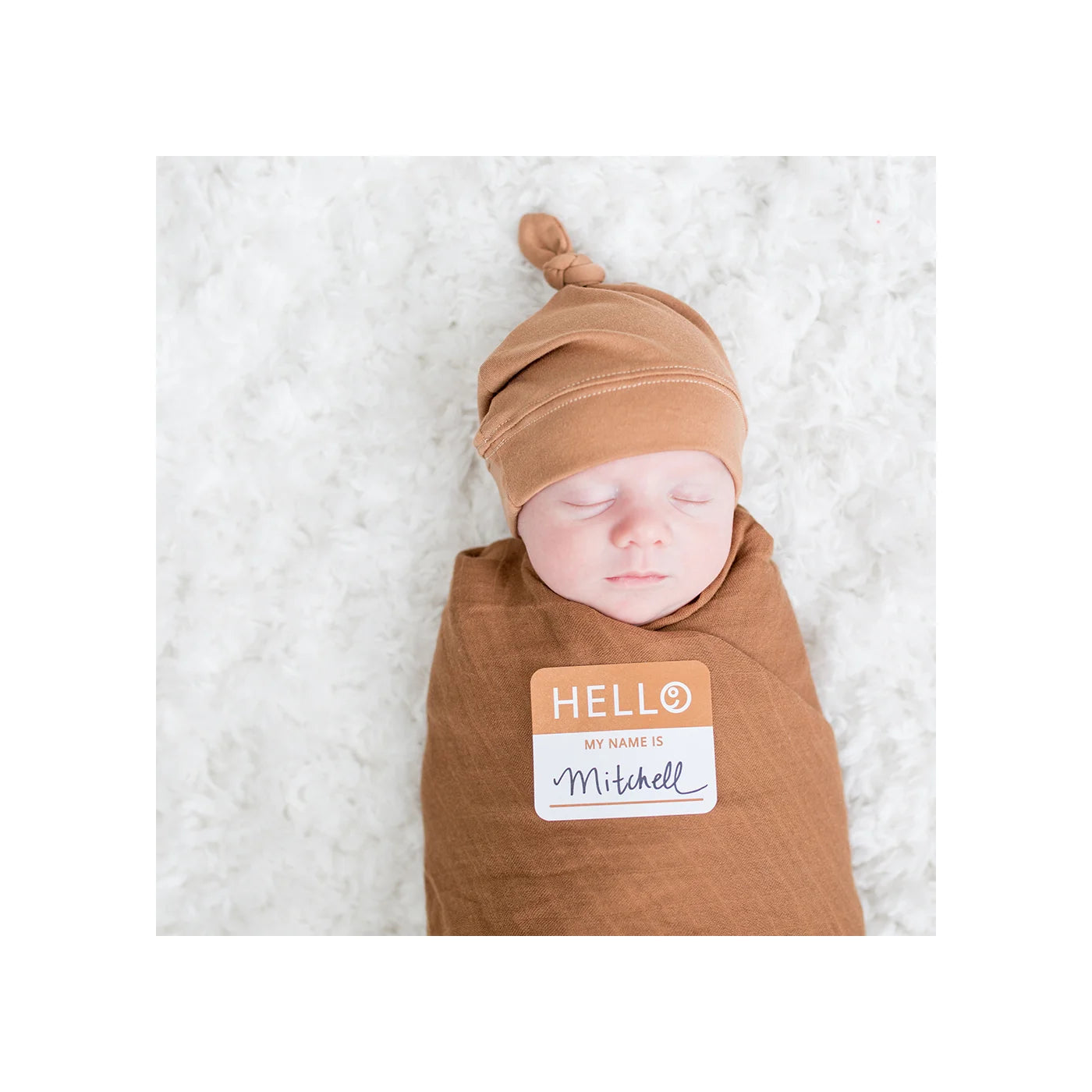 Hello World! Newborn Set
