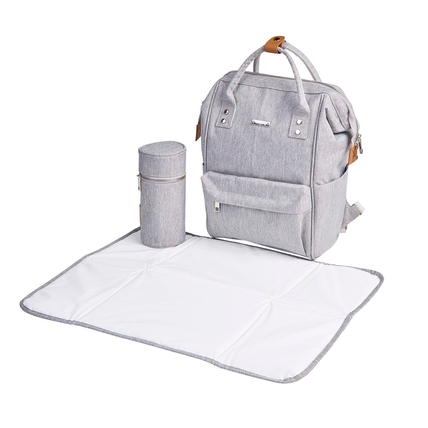 Mani Backpack Diaper Bag