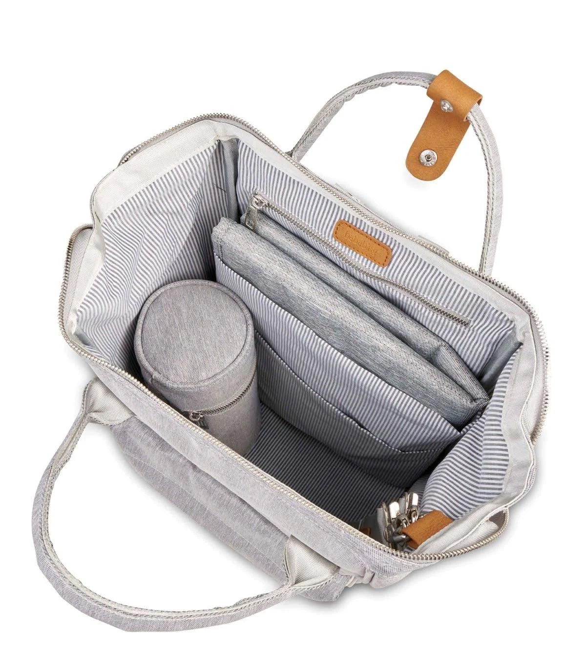 Mani Backpack Diaper Bag