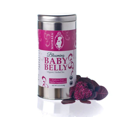 Mantraea Baby Belly Tea
