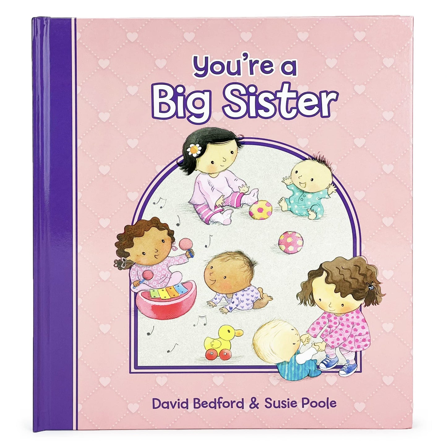 You're a Big Sibling Books