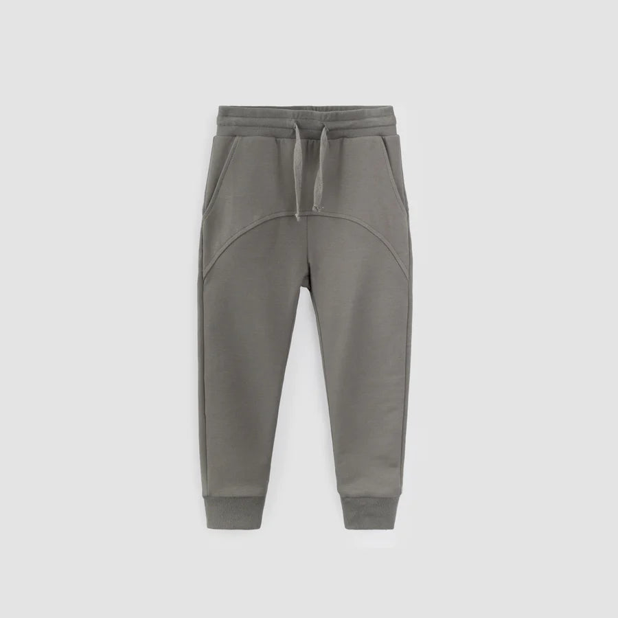 Miles Forest Green Jogger