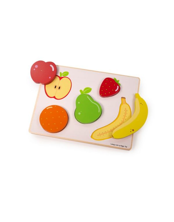 Lift & See Fruit Puzzle