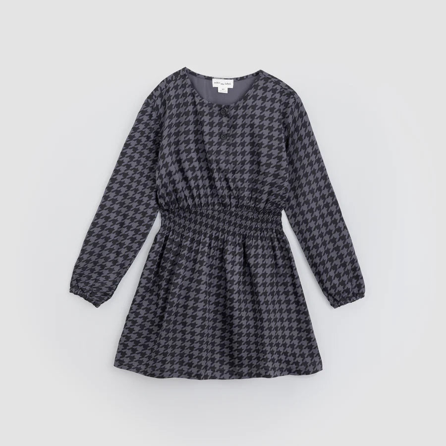 Miles Houndstooth Dress