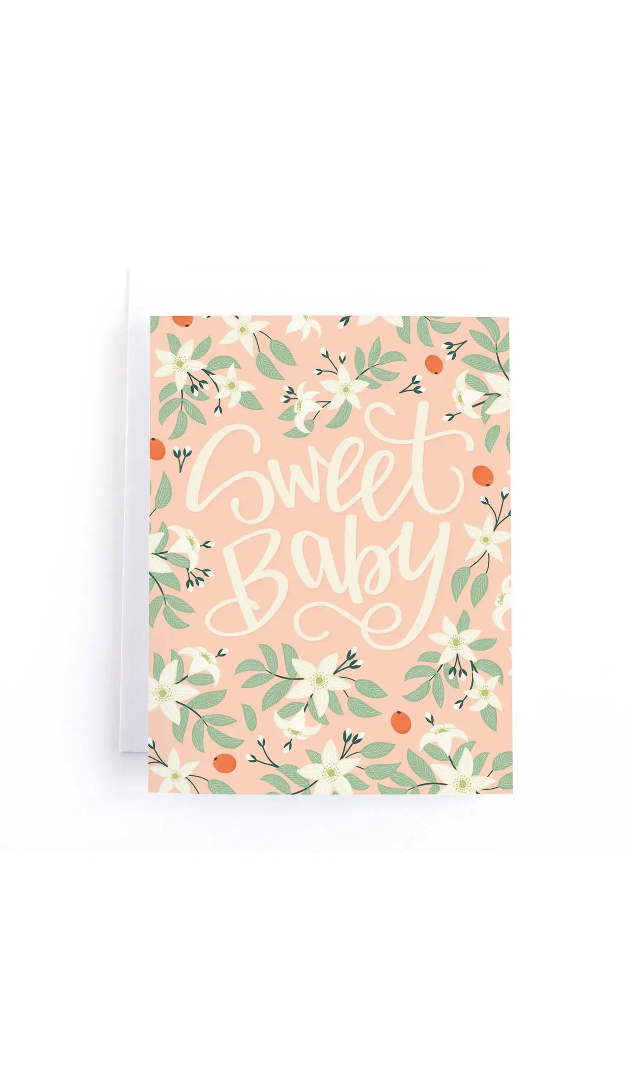 New Baby Welcome Cards