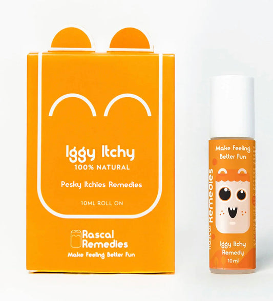 Rascal Remedies - Iggy Itchy