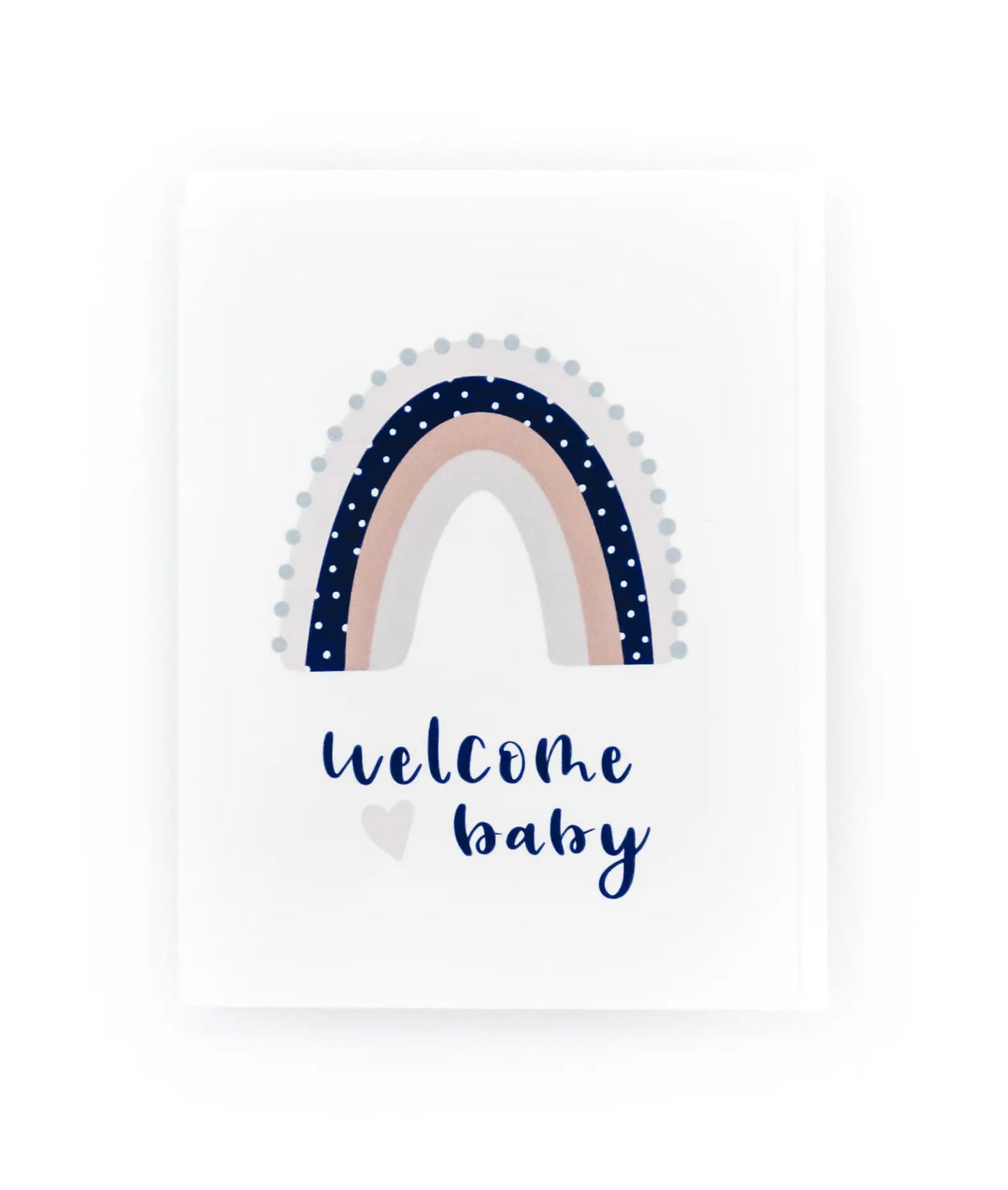 New Baby Welcome Cards