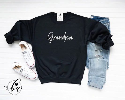 Grandma Sweater