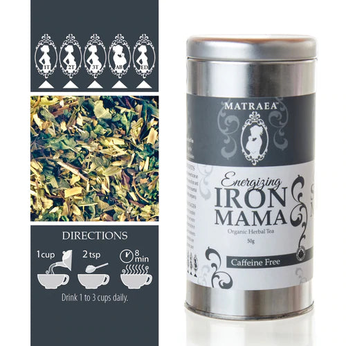 Matraea Iron Boosting Tea