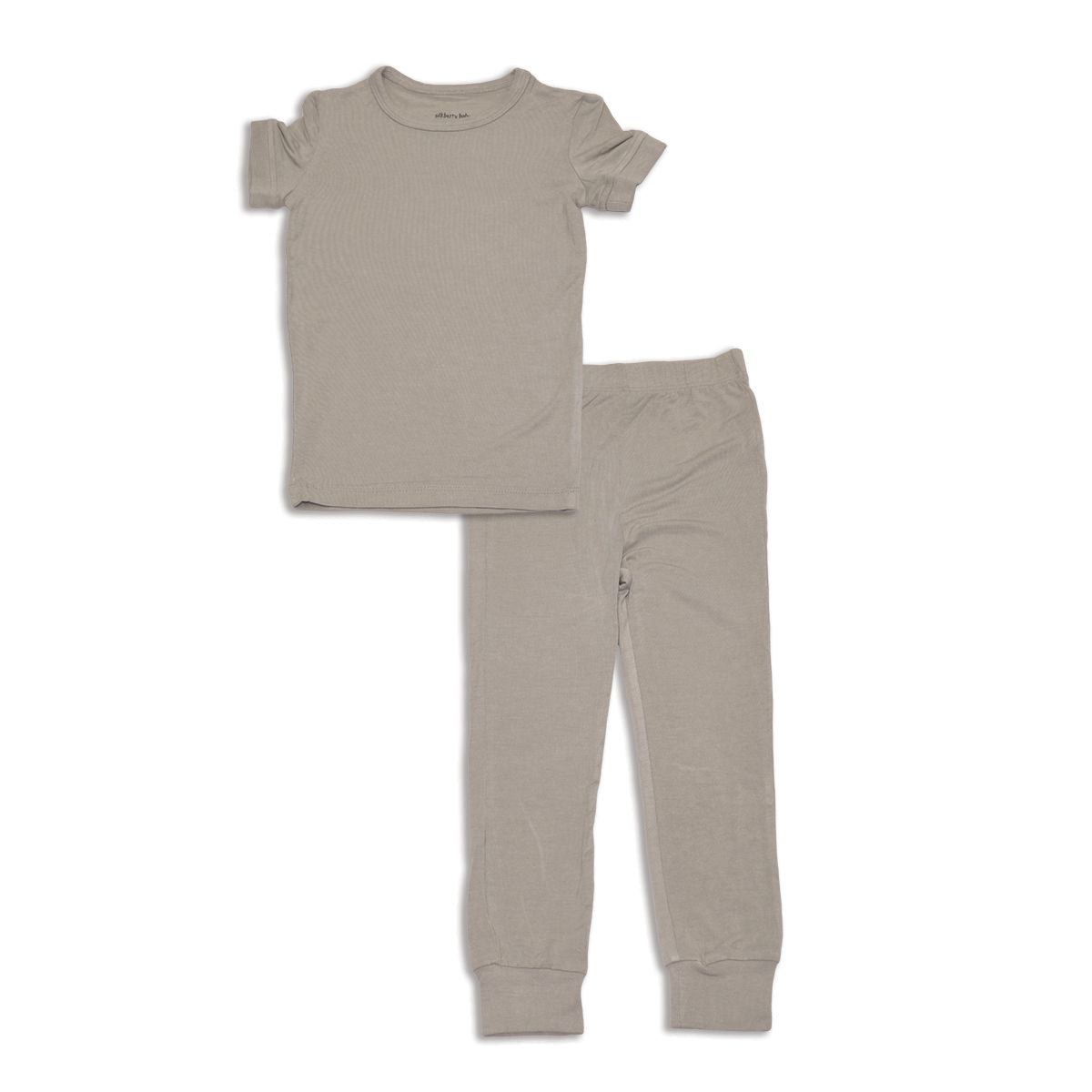 Silkberry Short Sleeve Pajama Set