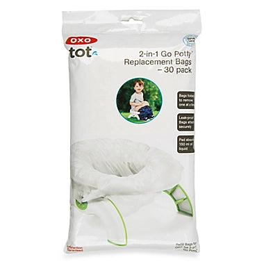 OXO Tot Go Potty Refill Bags