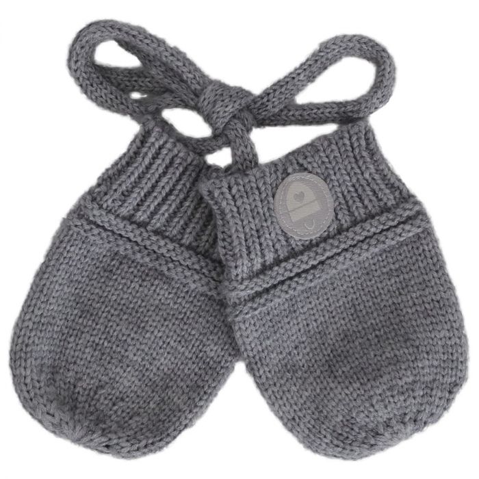 CaliKids Baby Knit Mitts