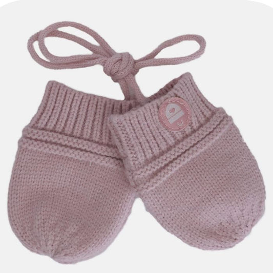CaliKids Baby Knit Mitts